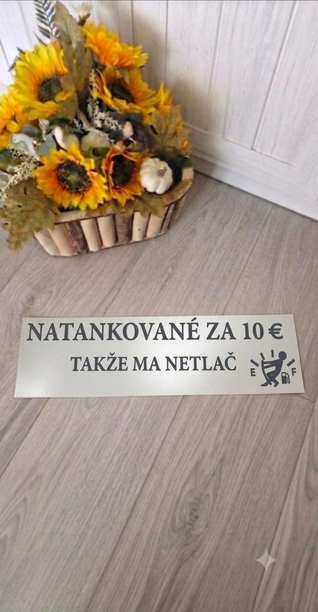Personalizovane vyrobky,