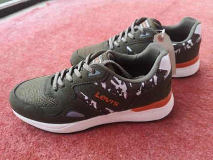 Levis tenisky veľkosť 39, levis,38