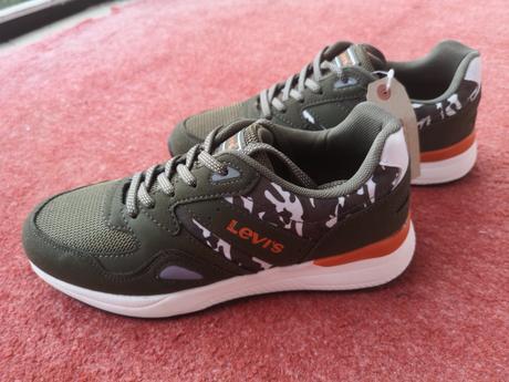 Levis tenisky veľkosť 39, levis,38