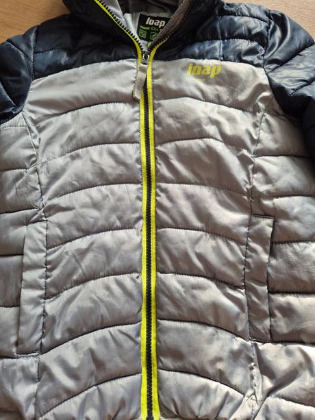 Bunda loap, loap,122