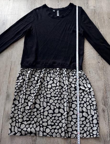 Pulóver s volánom, 36