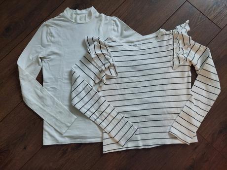 Tričká 152/158 - 2ks, sinsay,152