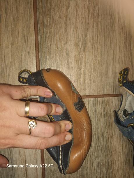 Barefoot topanky, clarks,20