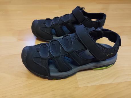 Sandále lanetti, 41