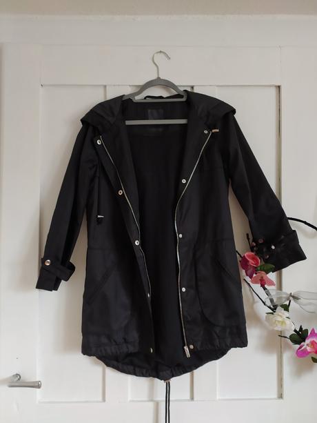 Dámska parka bunda, xs