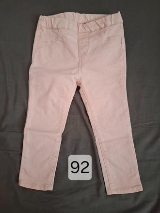 Rifle pre dievčatko, h&m,92