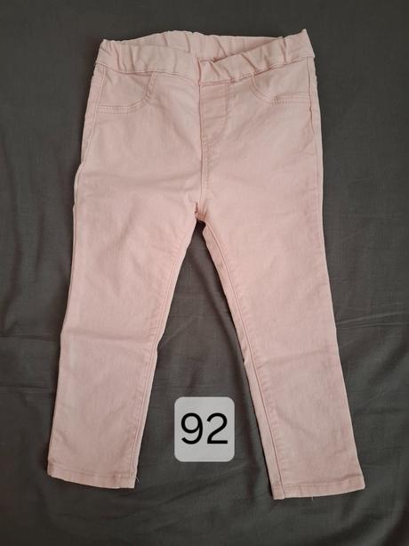 Rifle pre dievčatko, h&m,92