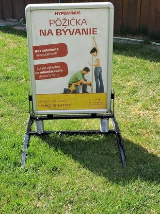 Reklamná tabuľa, 