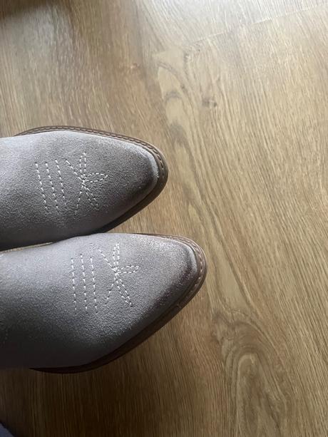 Kožené čižmičky maciejka 38, 38