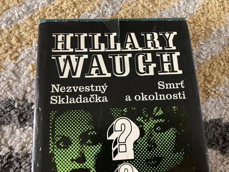 Nezvestný, skladačka, smrť a okolnosti-vyd.1979, 