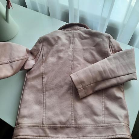 Koženkova bundička c. 116-12, sinsay,122