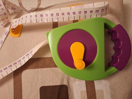 120 cm detsky meter,