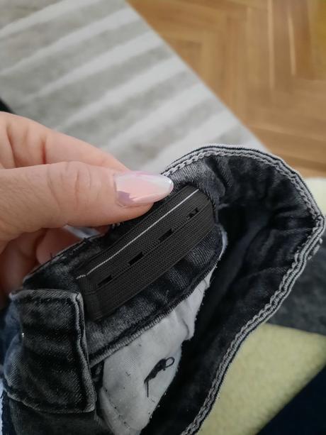 Riflové nohavice 152, pepperts,152