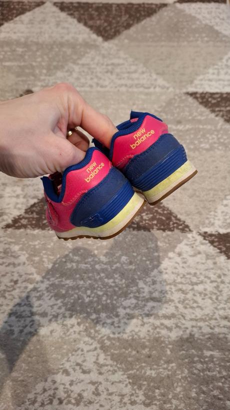 Tenisky 23,5, new balance,23