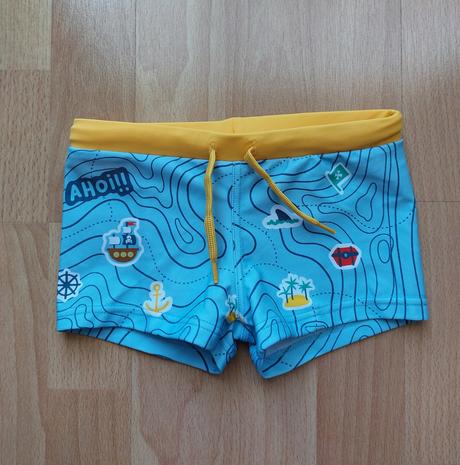 Chlapčenské plavky zn.boboli, 98