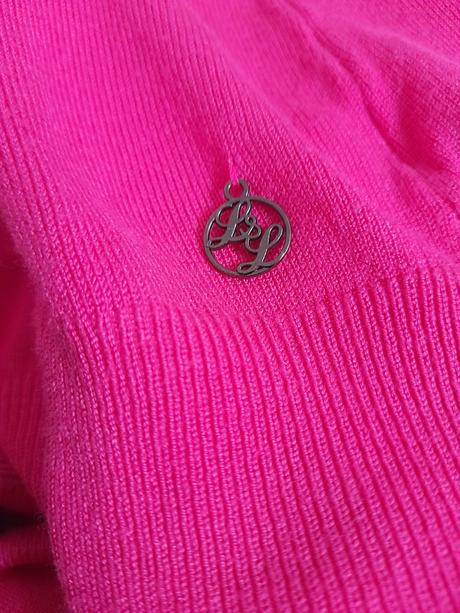 Damsky cyklamenový svetrík, 36