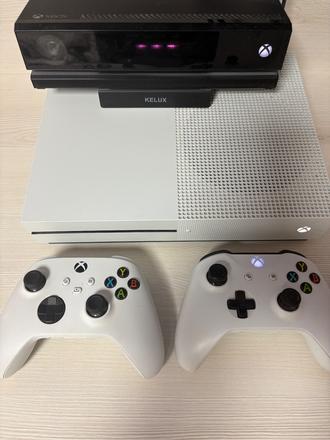 Xbox one s, 