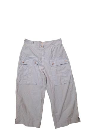 Dámske trištvrťáky, 40