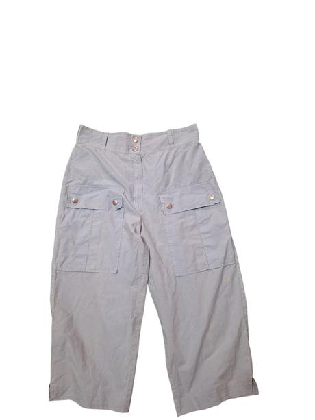 Dámske trištvrťáky, 40