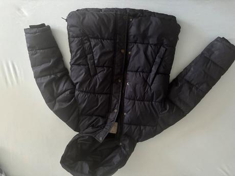 Zara zimná bunda, zara,134