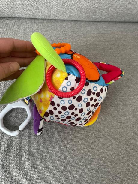 Senzoricka kocka lamaze, 