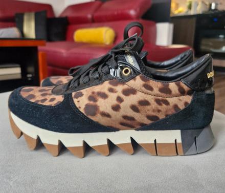 Dolce gabbana sorrento trainers, dolce&gabbana,38