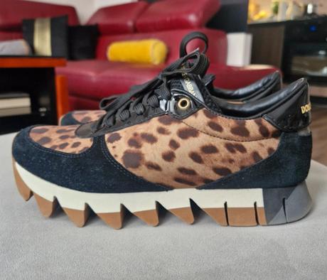 Dolce gabbana sorrento trainers, dolce&gabbana,38