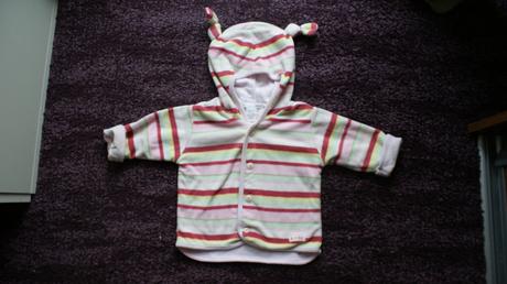 Farebny svetrik, h&m,62