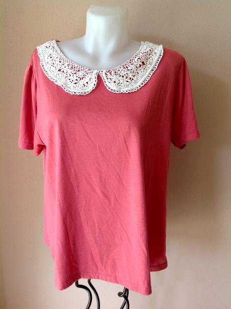 Tricko s golierikom marisota /56, 50