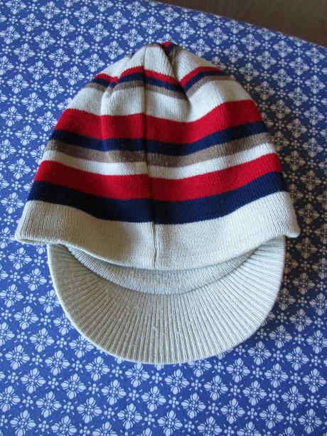 Pletená čiapka, 116