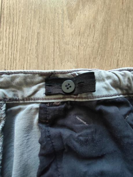 Detské štýlové rifle zn. zara, 9-10 r.,veľ.140,9, zara,140