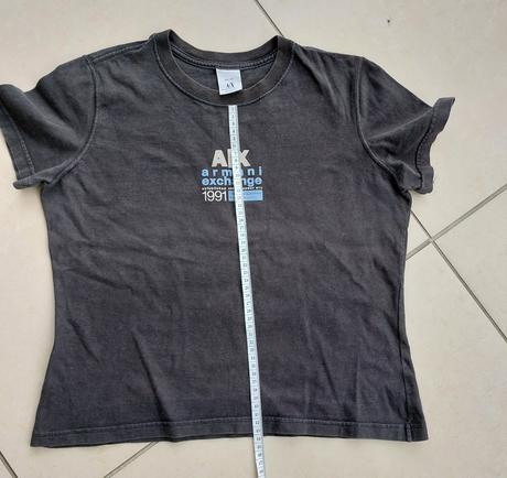 Tricko armani exchange s, armani,s
