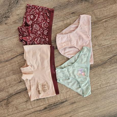 Predam letne oblecenie pre dievca, 122–134