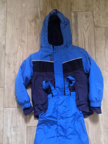 Detsky zimný overal, crivit,98