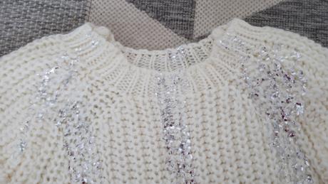 Teplý pulóver s, s