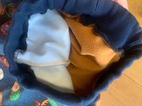 Ako vimba softshellové nohavice 110/116, 110 / 116