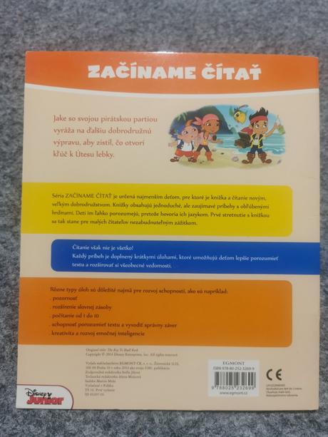 Začíname čítať. kľúč k útesu lebky, 