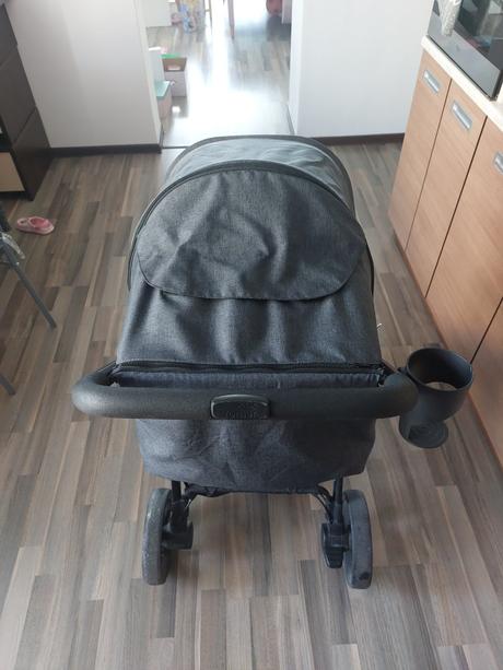 Kočík britax römer b - agile m, britax,britax b-agile m