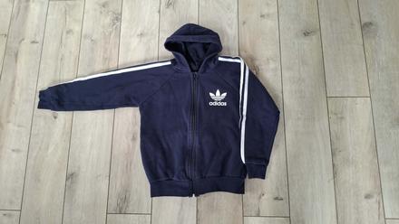 Adidas mikina , sedí na 140 146, adidas,140