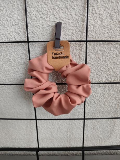 Scrunchie - z hodvábu - rôzne, 