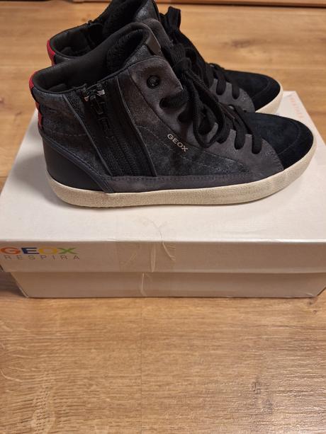 Prechodné geox topanky, geox,35