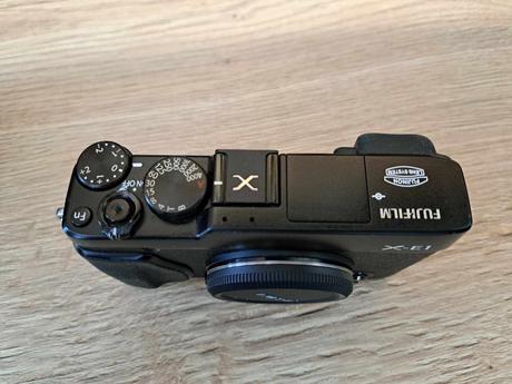 Fujifilm x-e1 + objektív vivitar 500 mm f/8, fuji