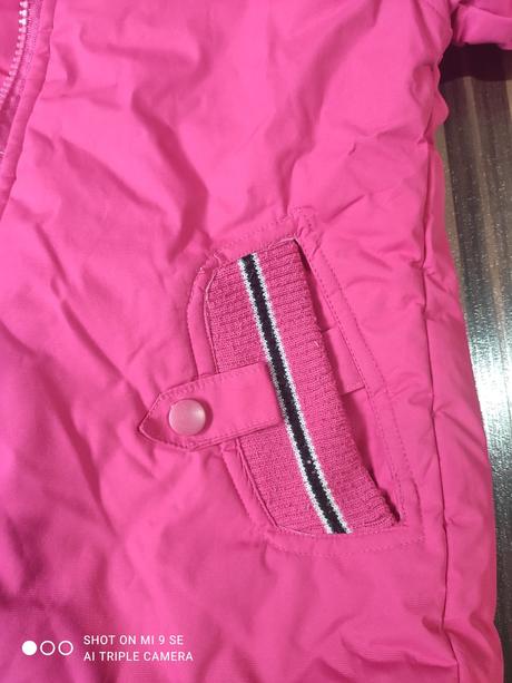 Predám krásnu bundičku, 110