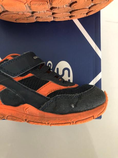 Geox botasky, geox,28