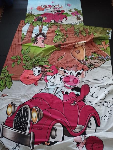 Obliečky matějovský, šírka (cm): 140,dĺžka (cm): 200