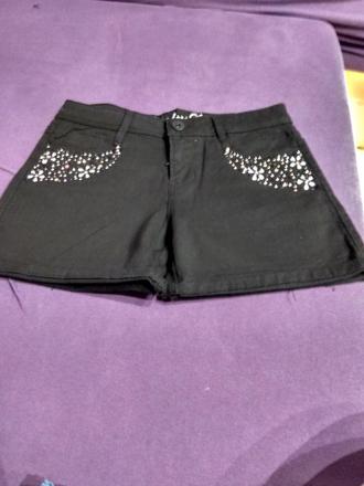 Šortky, denim co,146