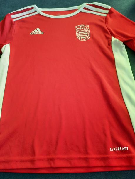 Tričko dukla banská bystrica športové, adidas,140