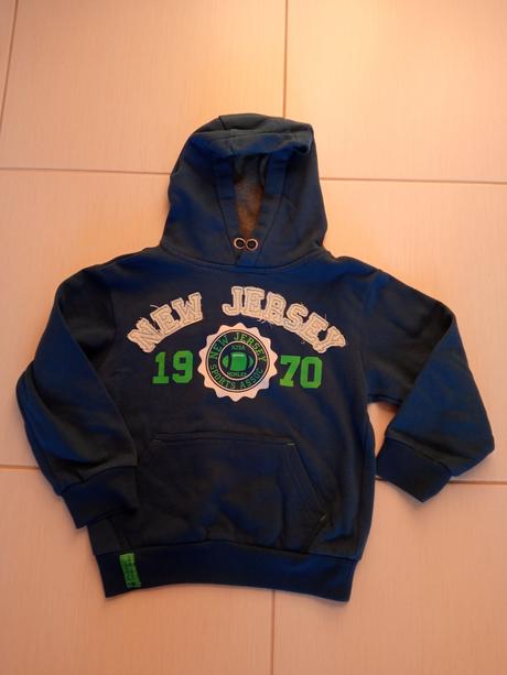 Chlapčenská mikina, dopodopo,116