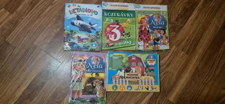 Predam nove detské časopisy, 
