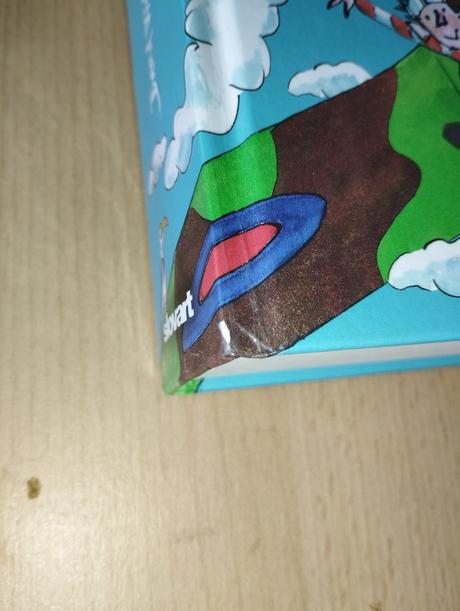 David walliams - dedkov velky utek, 